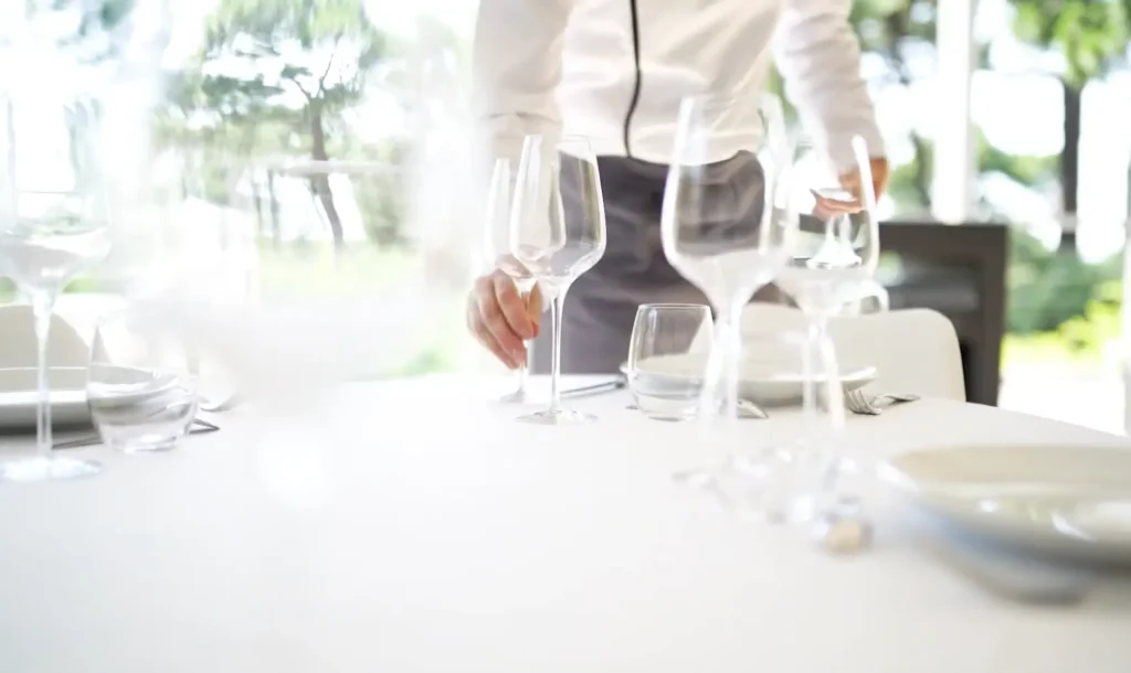 Luxury French Service Dubai Marina Luxury French dining service in Dubai Marina residence by professional private chef